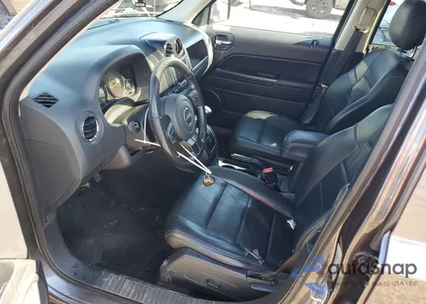 2017 Jeep Patriot z USA, uszkodzony, nr VIN 1C4NJRAB3HD204366